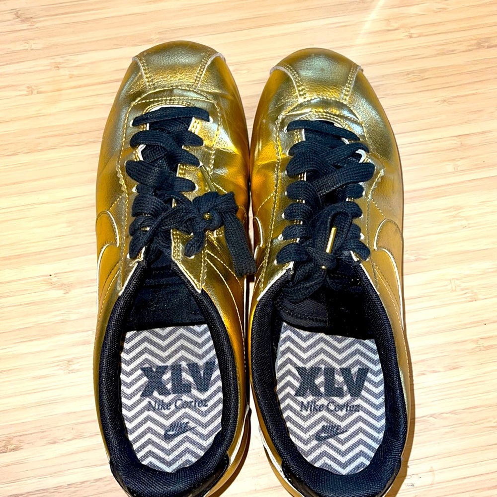 Nike Cortez Gold XLV 9.5